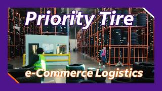 Priority Tire Scales Delivery with FedEx Services