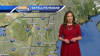 Watch: Friday morning weather webcast