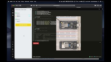Upgrading firmware Device OS on Particle Argon and Xenon