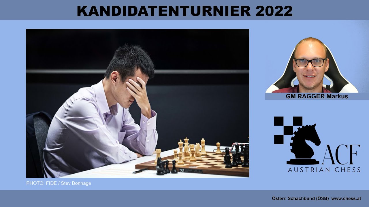 Kandidatenturnier 2022 Runde 12