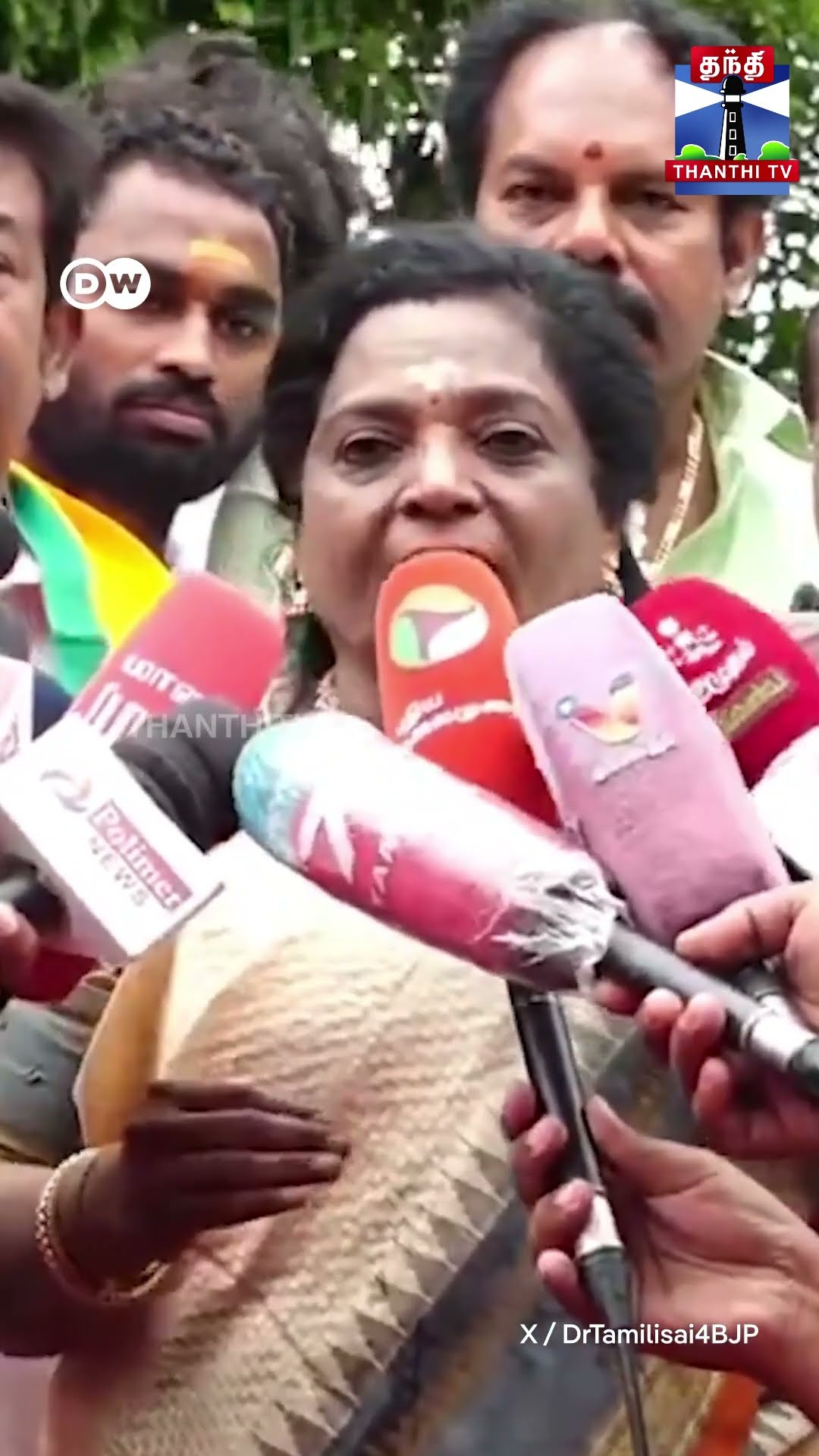 Annamalai பதவிக்கு ஆபத்து? சர்ச்சையான Tamilisai Interview; ADMK Allianceக்கு BJPஇன் புதிய திட்டம்