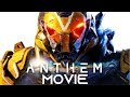 ANTHEM All Cutscenes (Game Movie) 1080p 60FPS