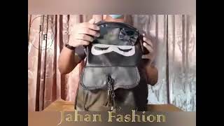 Niqabee Backpack By Jahan Fashion