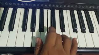 Video thumbnail of "Contrato Burlado Jose Antonio Ruiz - Teclado"