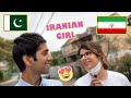 Beautiful Irani Girl About Pakistan | Foreigners About Pakistan 😍