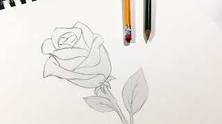 ?COMO DIBUJAR UNA FLOR EN 5 MINUTOS SUPER FACIL??