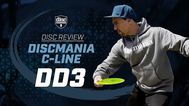 Discmania C-line DD3 Review by Bartosz Kowalewski