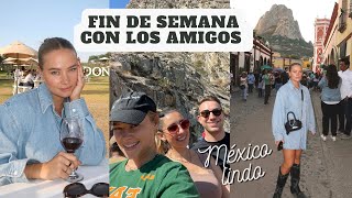 POR FIN PUDE CONOCER QUERÉTARO Y PEÑA DE BERNAL, seguramente de los pueblos más lindos de México !