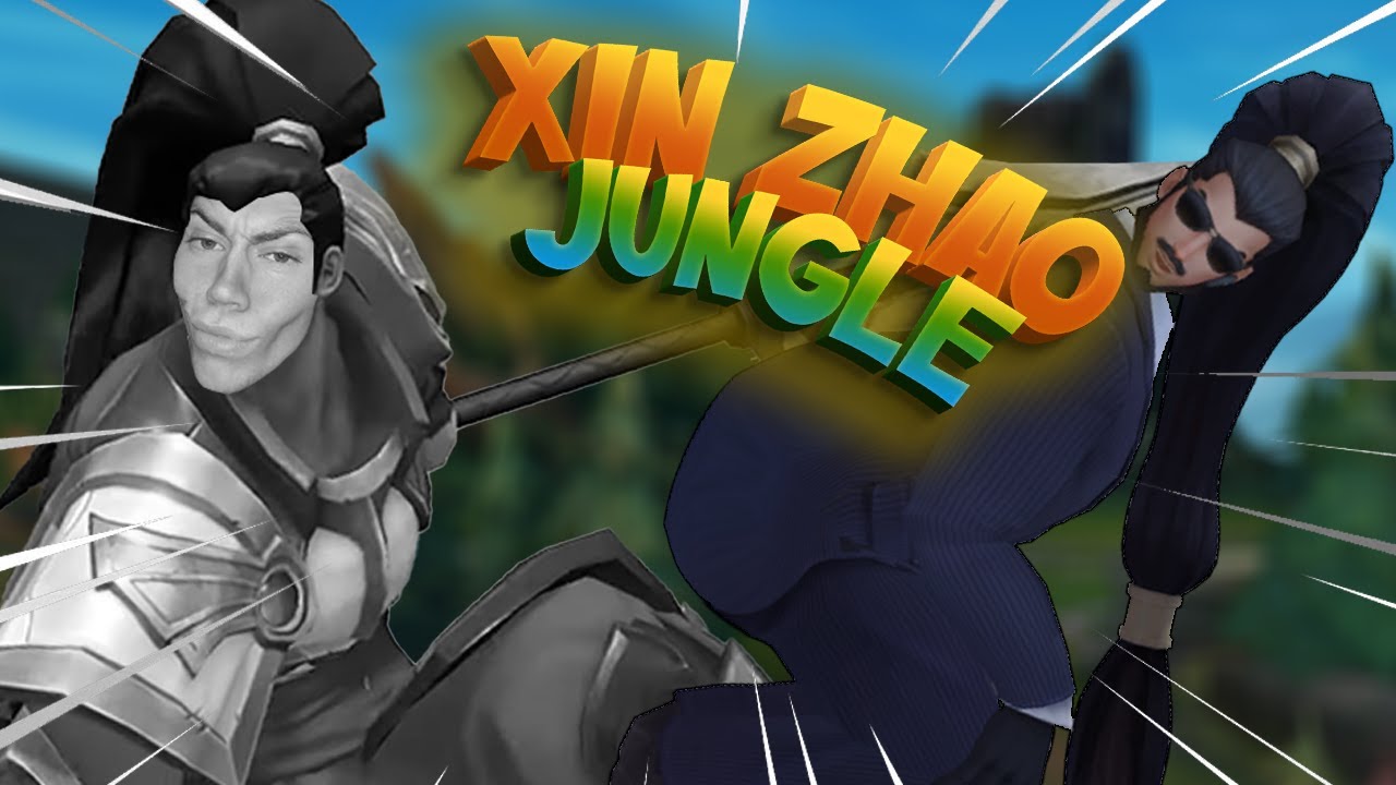 Chad Xin Zhao Jungle