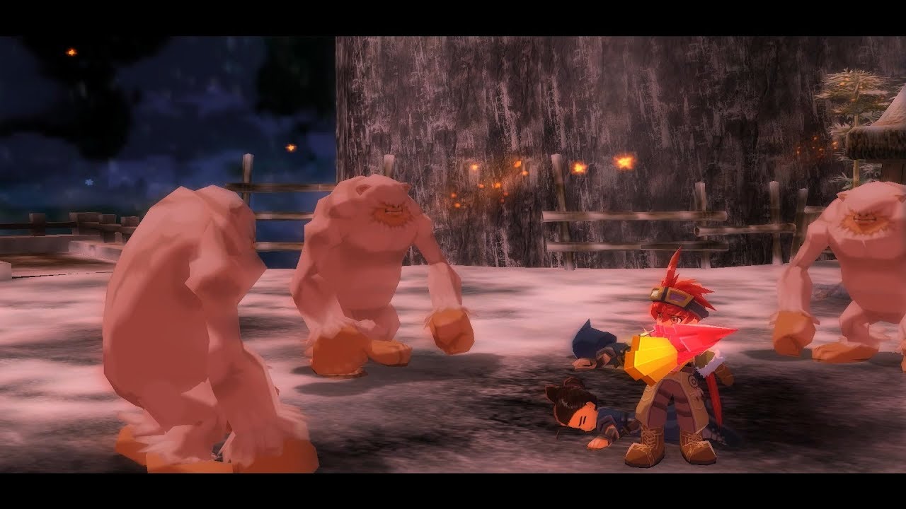 Zwei: The Ilvard Insurrection part 25: attack on the ninja village