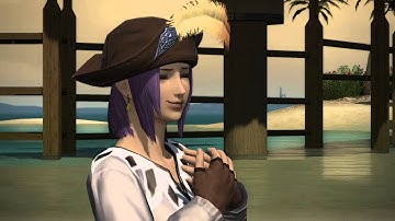 Final Fantasy XIV: A Realm Reborn - A Burst of Inspiration