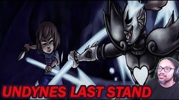 REACTION: Undertale Genocide Package - Battle Against A True Hero, Evacuate!