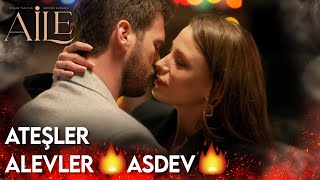 Aile | Ateşler Alevler 🔥 #AsDev  🔥