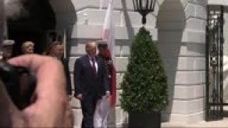 White House highlights F-35s to Poland in flyover Wealth