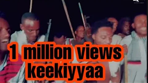 Keekiyyaa badhaadhaa oromo music {New Ethiopia oromo music 2020} warra Kam barraaq