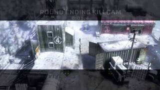 Amazing Tomahawks! Back to Back Cross Map!