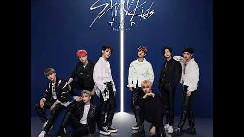 Stray kids slump English version audio