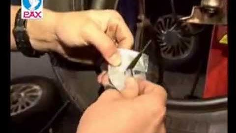 PLUG PATCH, TIRE SEALER, RUBBER SOLUTION, TUBE PATCH. PAX-TAIWAN