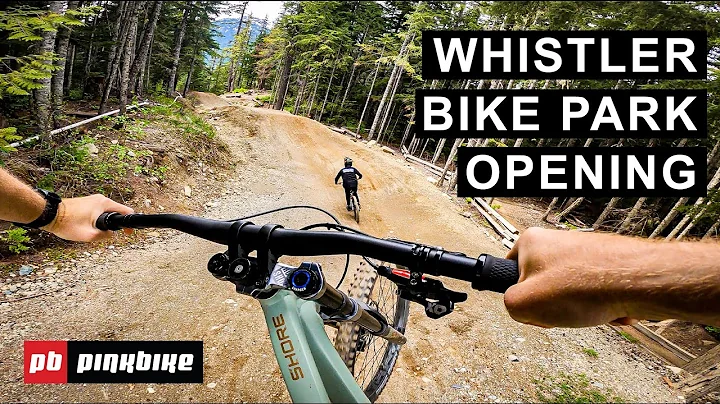 Whats New In The Whistler Bike Park For 2021?