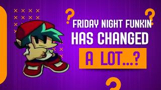 Friday Night Funkin In 2026 How Much Has Changed Since Release