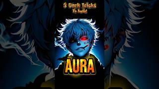 Aura Dark Psychology Tricks 👽😱 Resimi