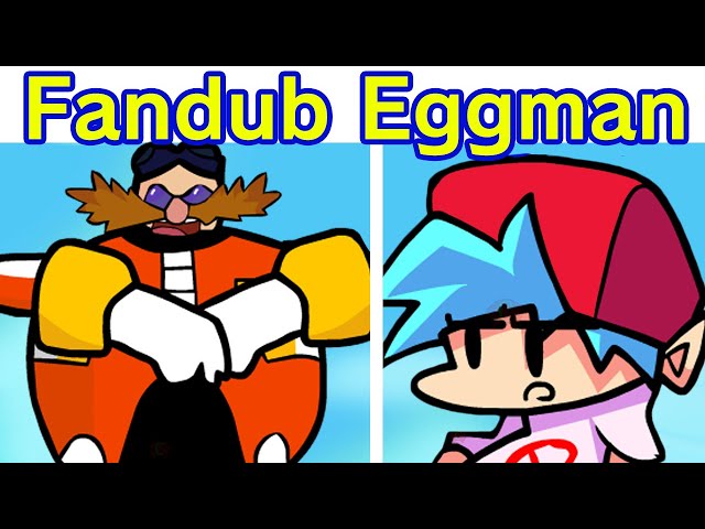 21 best #eggman images on Pholder  Sonic The Hedgehog, Friday Night Funkin  and Death Battle Matchups