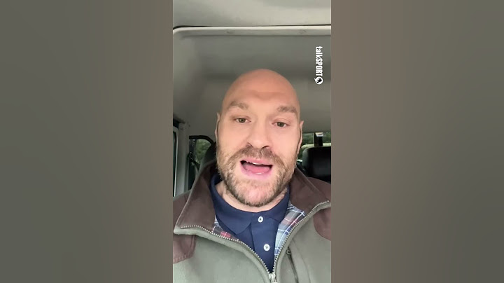 🚨 Tyson Fury Announces His Retirement From Boxing After Usyk Rematch Defeat