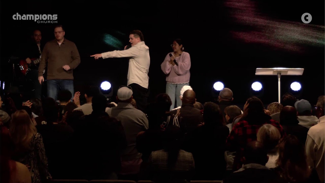 Champions Church Online