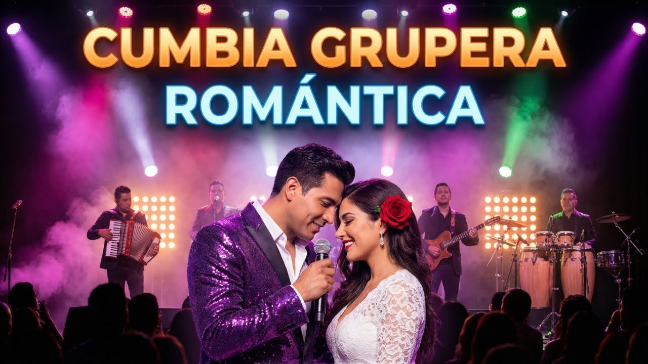 Cumbia Grupera Romántica 2026 ❤️ Mix De Baladas Románticas Inolvidables