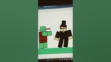 My animation in scratch