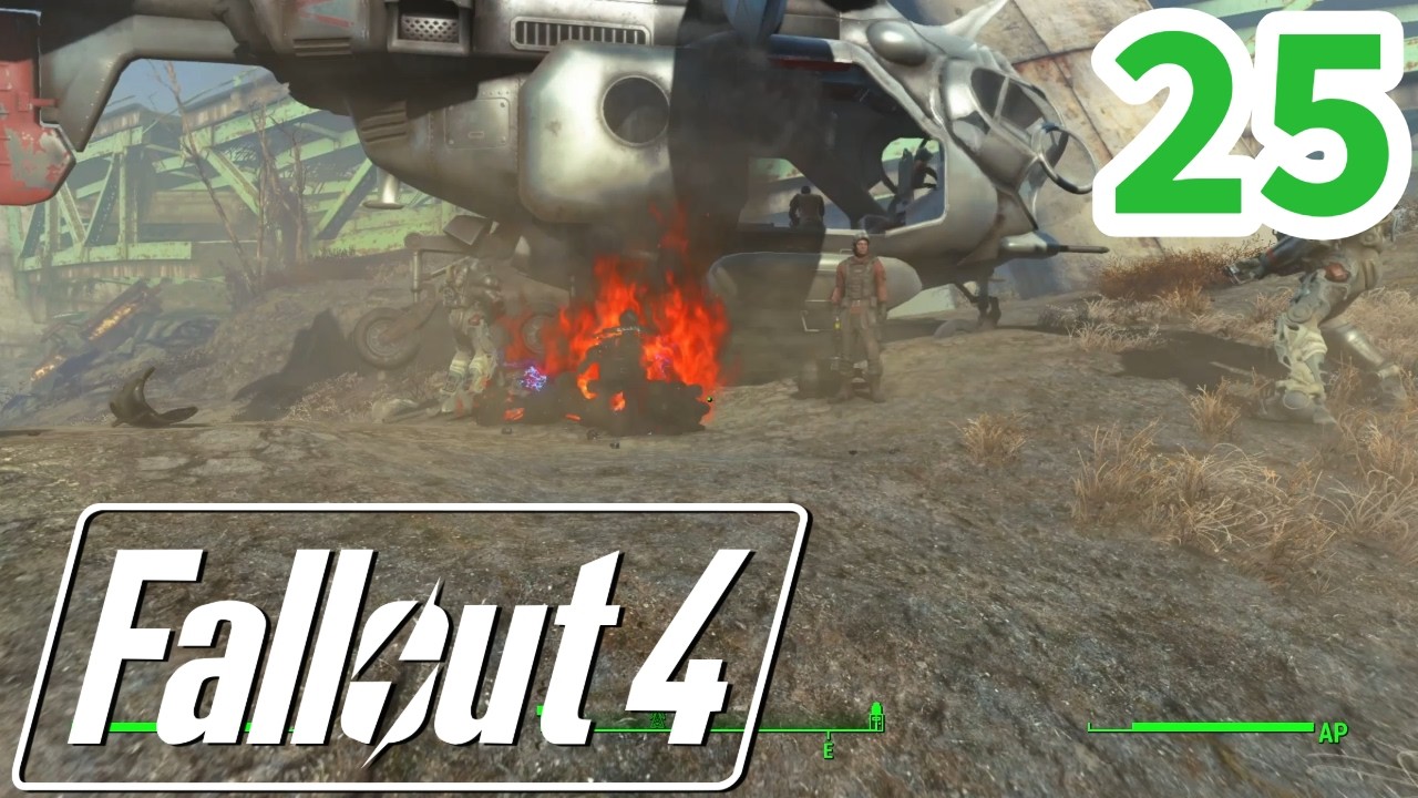 GoodNeighbor  [ Fallout 4 Ep.25 All DLC ]