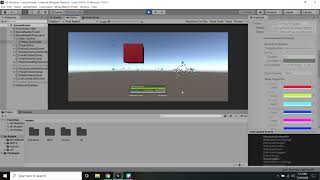 Visual Feedback While In Control | HoloLens 2 Tutorial | Microsoft | Unity Engine