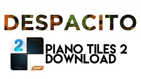 Piano Tiles 2। Song-DESPACITO Game review। GAME ENSUE