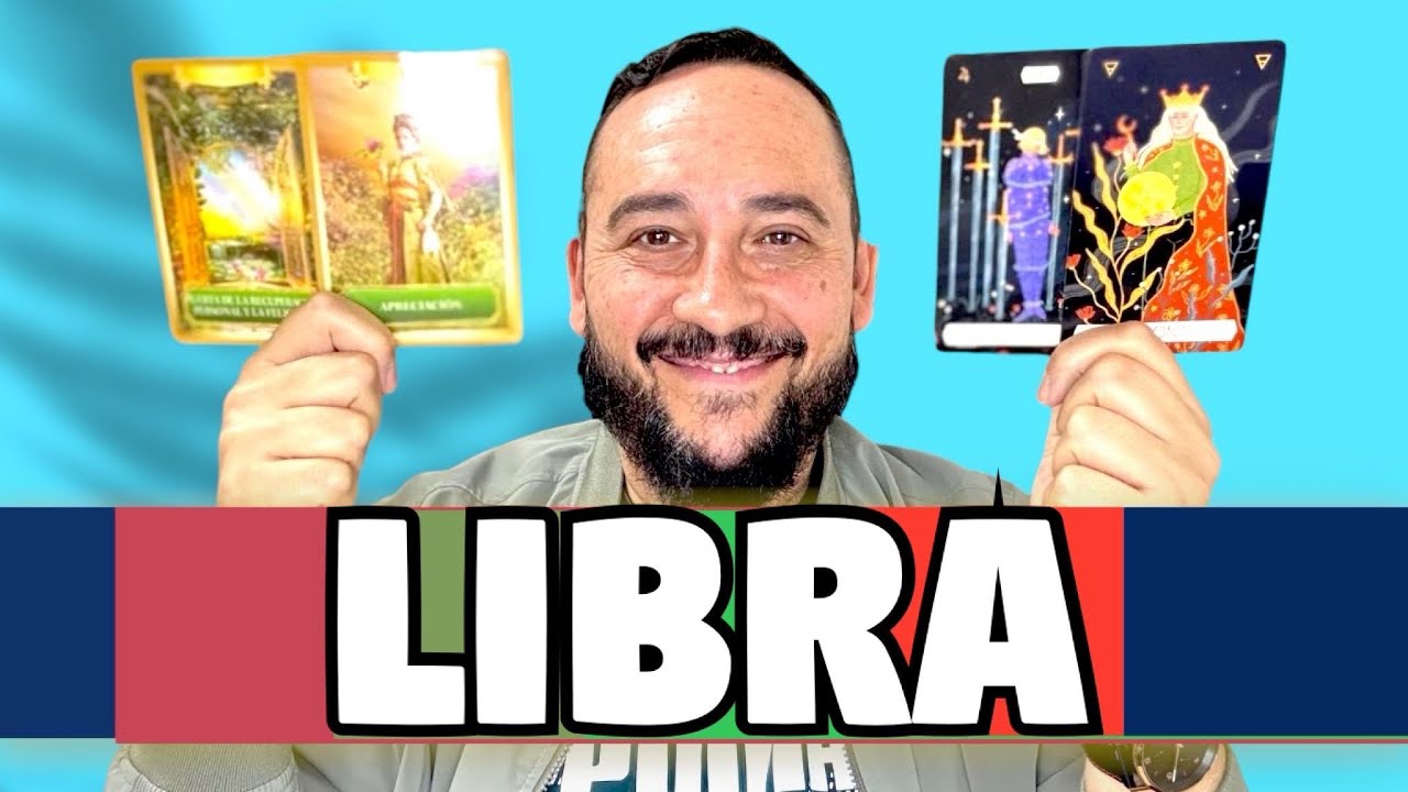 LIBRA ♎️ EL FINAL QUE NO ESPERABAN LLEGA ⚡️ TU VICTORIA ES TOTAL Y DEJA A TODOS SIN PALABRAS!!