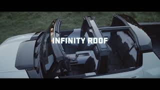 GMC HUMMER EV   “Infinity Roof”   GMC