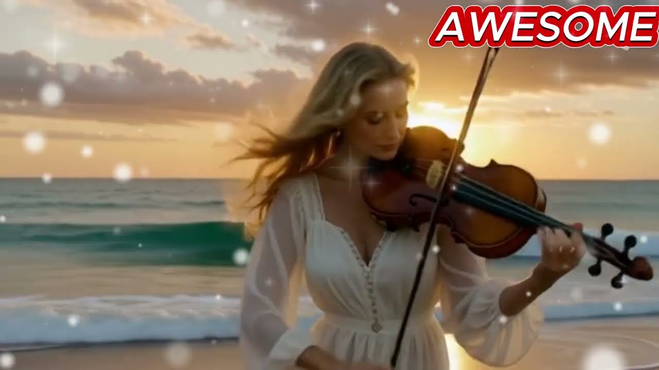 Tears of the Violin 🎻 | Emotional Violin Music That Touches the Soul
