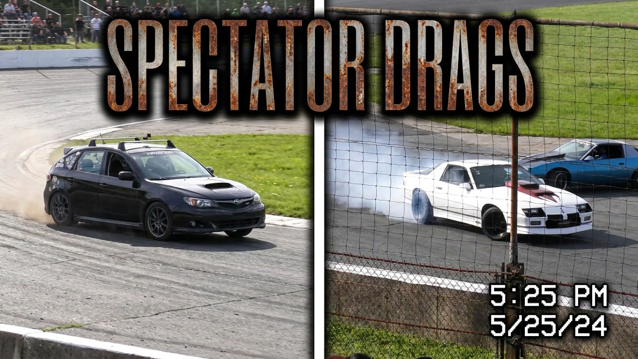 spectator-drags-seekonk-speedway-5-25-24-youtube