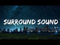 JID - Surround Sound (Lyrics) ft. 21 Savage & Baby Tate  | 1 Hour Lyrics Version