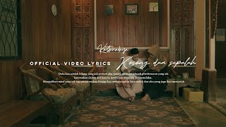 Kastanadaya - Kosong Dua Sepuluh (Official Video Lyrics)