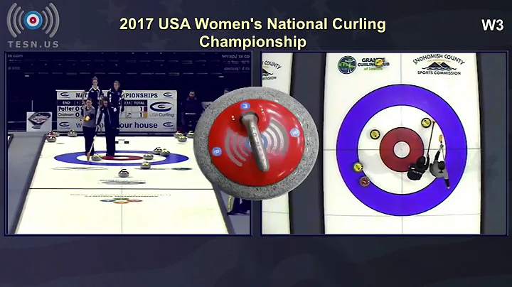 2017 USA Curling National. Two great runbacks by C...