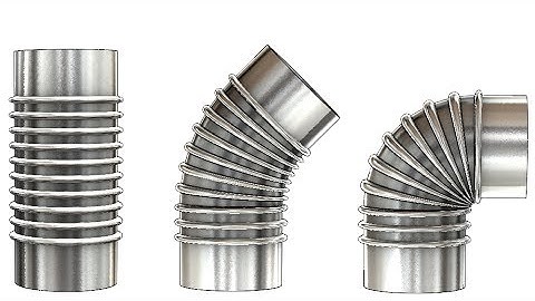 SolidWorks Tutorial # 279 : Realistic bendable pipe