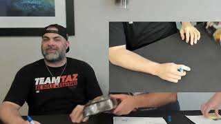 Sign It Live: Eddie Kingston (Live Stream Replay)