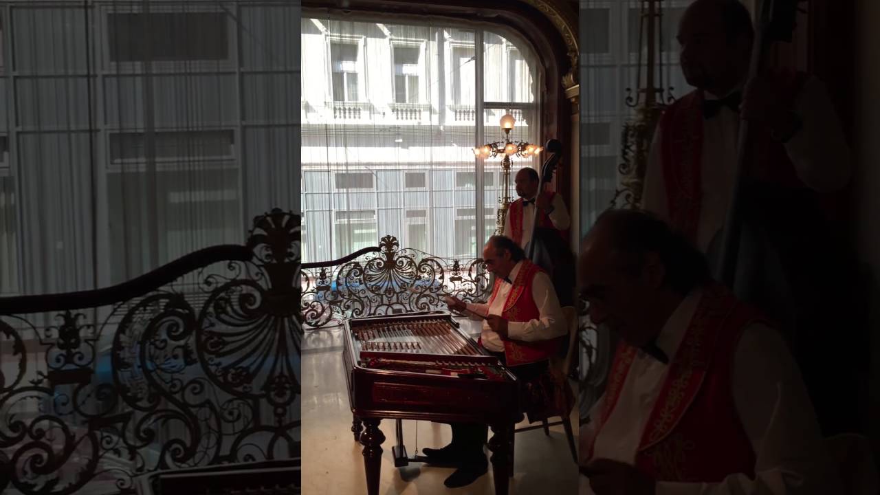 Magyar Folk Music New York Cafe Budapest YouTube