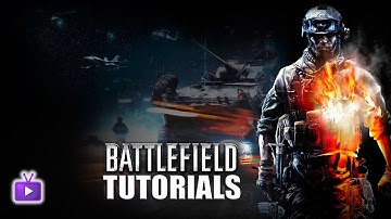 ★ Battlefield 3 : Tutorial Series - How To Fix Battlefield 3 Errors Part 1, ft. Gears! - WAY➚