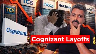 Cognizant Layoffs 2026 | 12000 to 15000 employees may get impacted in project leap restructuring!