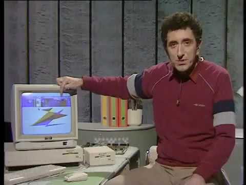 BBC Archive - Commodore Amiga