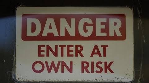 Public Enemy #1: Defeating Apathy, Complacency, Lukewarmness