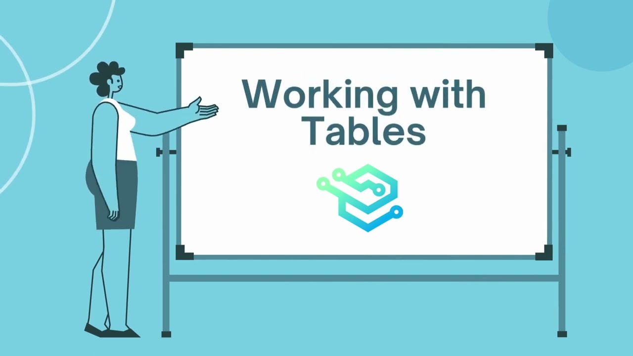 Working with LockBoxy Tables