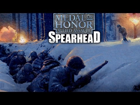 Wideo: Medal Of Honor: Allied Assault Spearhead