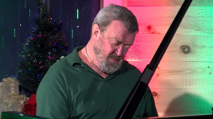 Jeff Irwin Performs, "Have Yourself A Merry Little...